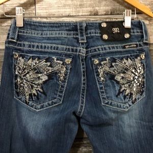 Wanted! Miss Me Jeans